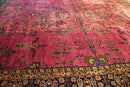 14.5x18.5 Vintage Meshed Carpet