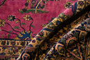 14.5x18.5 Vintage Meshed Carpet