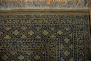 10x13.5 Vintage Ersari Carpet