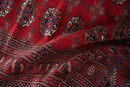 5x12 Vintage Fine Bokhara Rug Runner