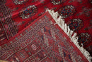 5x12 Vintage Fine Bokhara Rug Runner