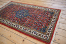 3x5.5 Vintage Ardebil Rug