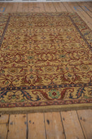 6x9 Vintage Indian Bijar Design Carpet