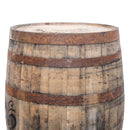 Grade B Whiskey Barrel Whole Authentic 53 Gallon