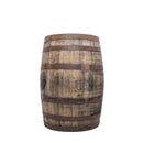 Grade B Whiskey Barrel Whole Authentic 53 Gallon