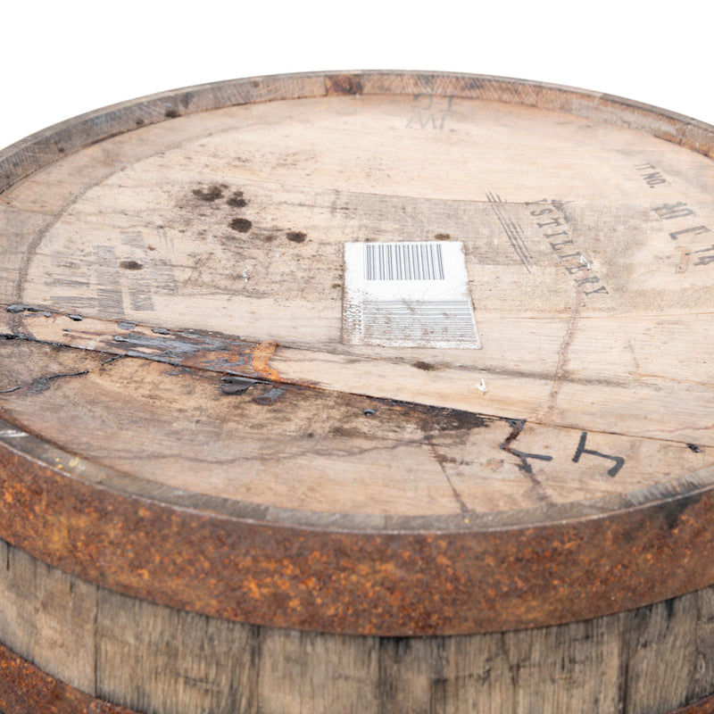Grade B Whiskey Barrel Whole Authentic 53 Gallon