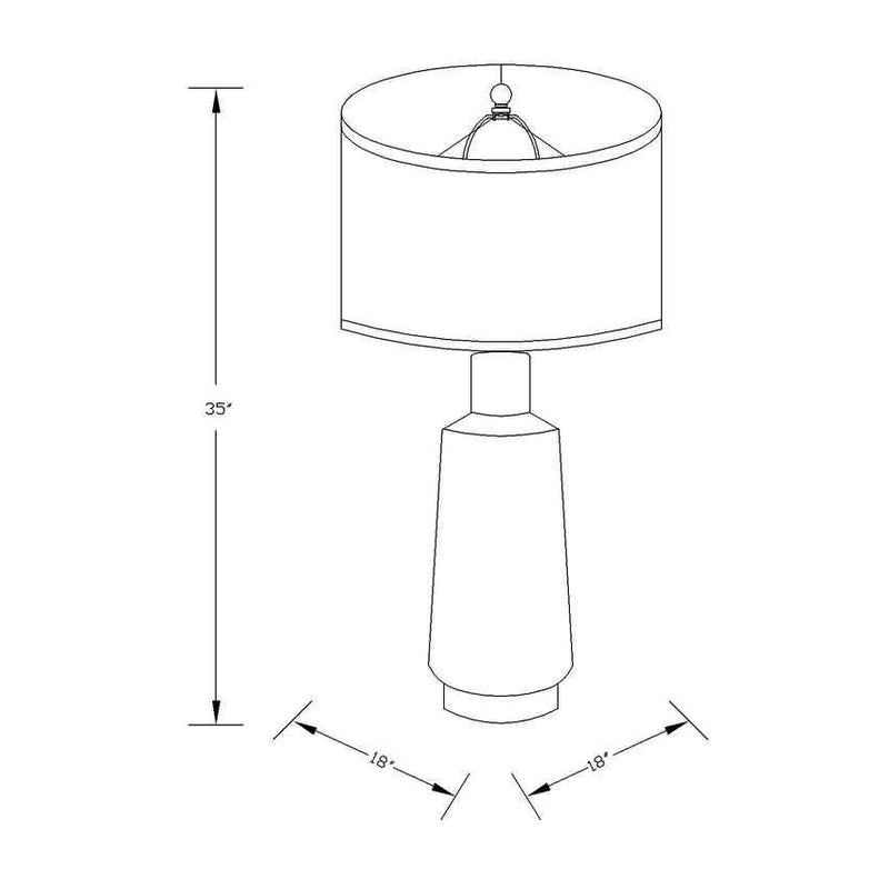 Shijak Traditional Table Lamp