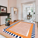 Satin Area Rug