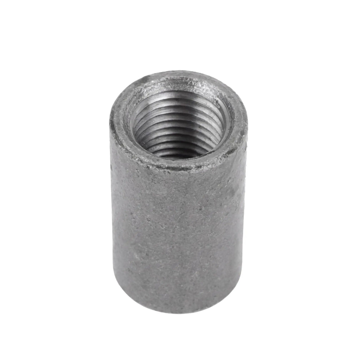1/4 in. Black Merchant Coupling