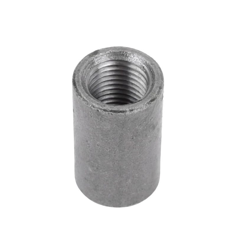 1/4 in. Black Merchant Coupling