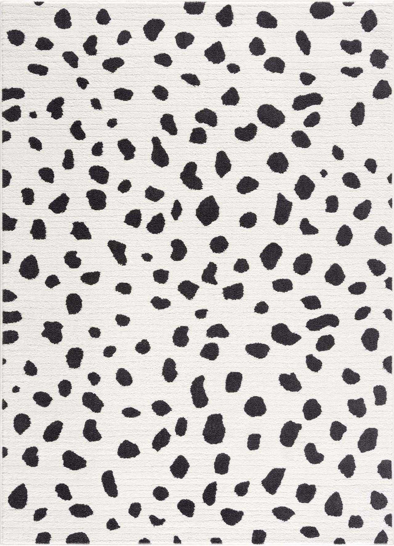 Tariffville Dalmatian Rug