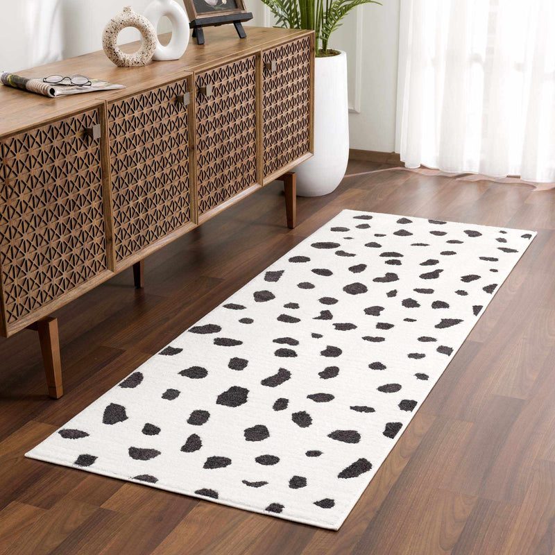 Tariffville Dalmatian Rug