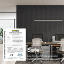 MDF Acoustic Slat Wood Wall Panels