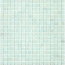 Ice Green 12x12 Glossy Uniform Square Glass Mosaic Tile (20 pack, 18.69 sq ft/case)