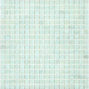 Ice Green 12x12 Glossy Uniform Square Glass Mosaic Tile (20 pack, 18.69 sq ft/case) - Sample