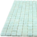 Ice Green 12x12 Glossy Uniform Square Glass Mosaic Tile (20 pack, 18.69 sq ft/case)