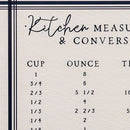 Kitchen Conversion Metal Wall Decorative Sign by Decor Steals