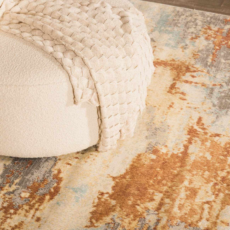 Mecosta Light Outdoor Area Rug