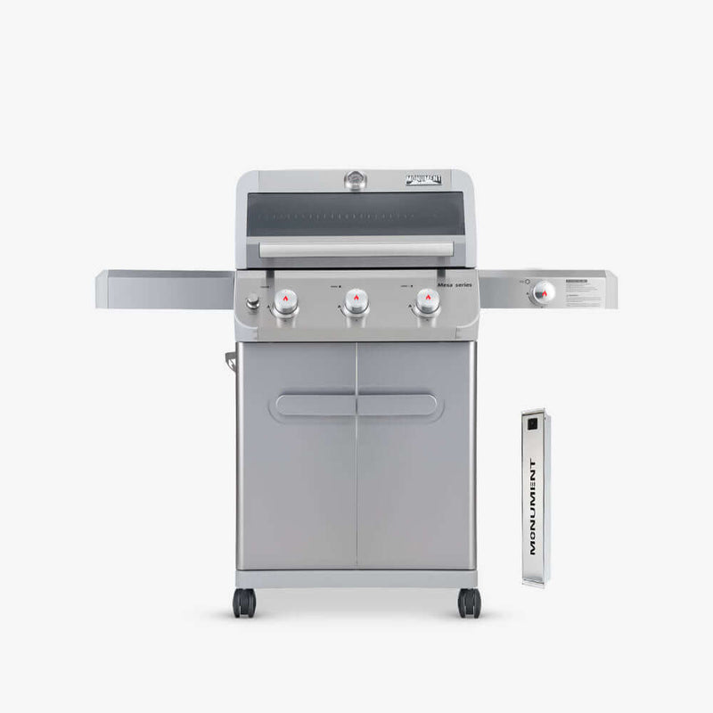 Mesa 305 | Stainless Propane Gas Grill