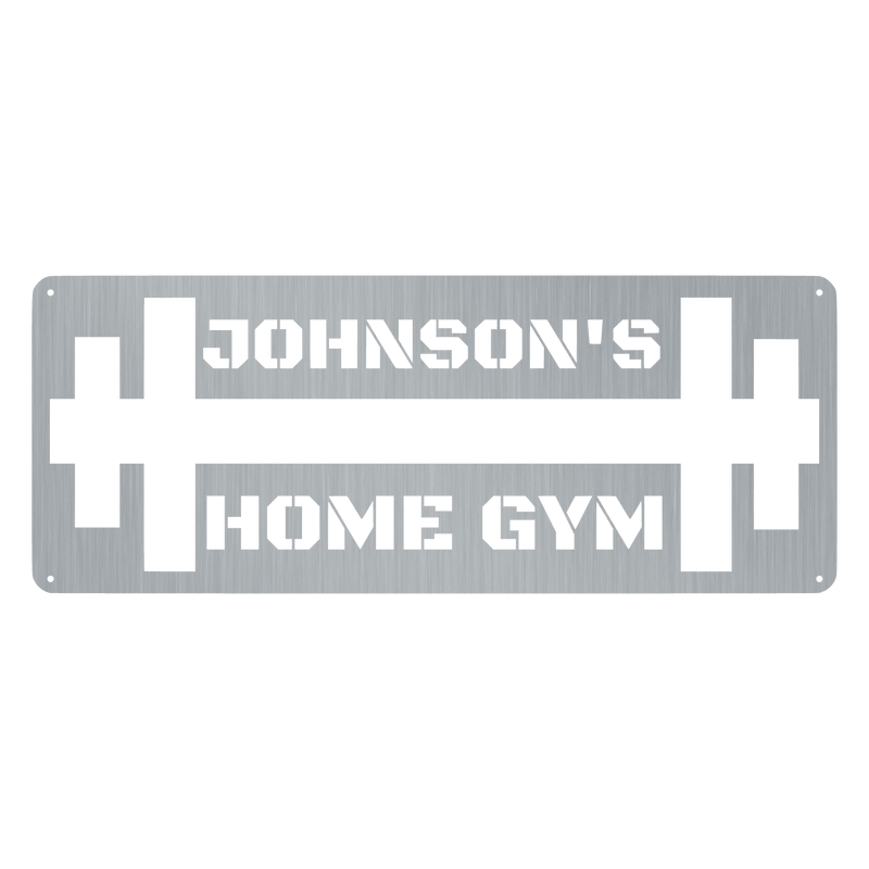 HOME GYM