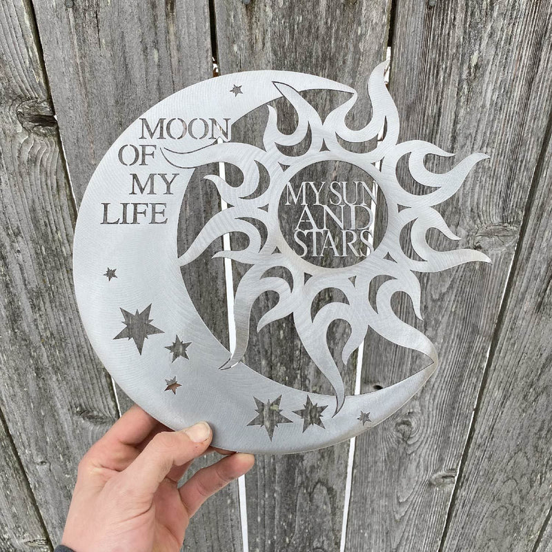 Moon Of My Life
