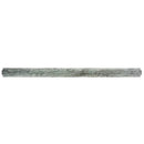 Gray 0.8x12 Polished Marble Pencil Tile Trim (10 pack, 0.667 sq ft/case) - Sample