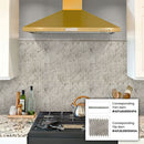Wooden Grey 12x12 Polished Etched Hexagon Marble Mosaic Tile (5 pack, 4.92 sq ft/case)