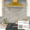 Wooden Grey 12x12 Polished Etched Hexagon Marble Mosaic Tile (5 pack, 4.92 sq ft/case) by Apollo Tile
