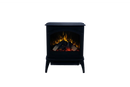 Cast Iron High Output Series E-50HO, E-70HO Freestanding Electric Fireplace