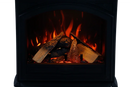 Cast Iron High Output Series E-50HO, E-70HO Freestanding Electric Fireplace