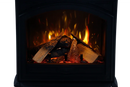Cast Iron High Output Series E-50HO, E-70HO Freestanding Electric Fireplace