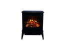Cast Iron High Output Series E-50HO, E-70HO Freestanding Electric Fireplace