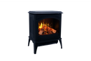 Cast Iron High Output Series E-50HO, E-70HO Freestanding Electric Fireplace