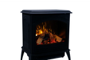 Cast Iron High Output Series E-50HO, E-70HO Freestanding Electric Fireplace