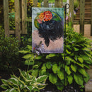 Black Pekingese Garden Flag – Decorative Outdoor Yard Flag MH1038GF