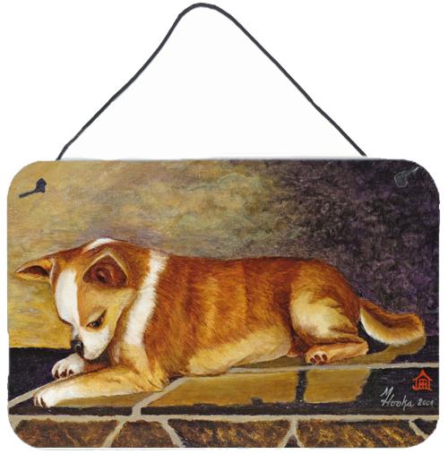 Chihuahua I See Me Wall or Door Hanging Prints MH1052DS812