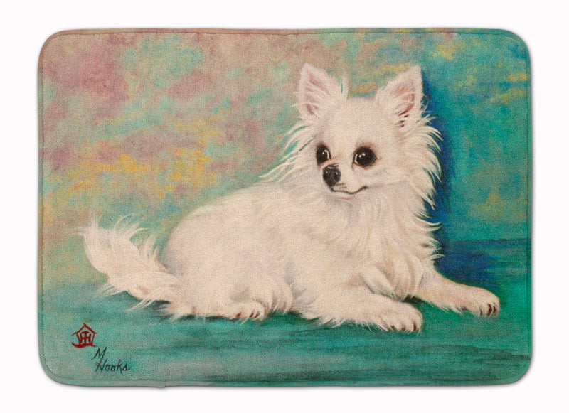 Chihuahua Queen Mother Machine Washable Memory Foam Mat MH1057RUG