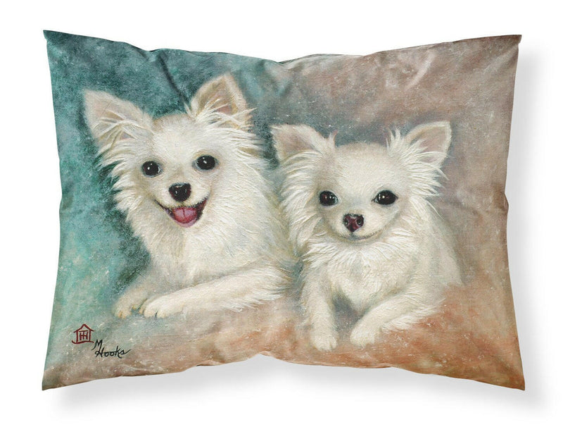 Chihuahua The Siblings Fabric Standard Pillowcase MH1064PILLOWCASE