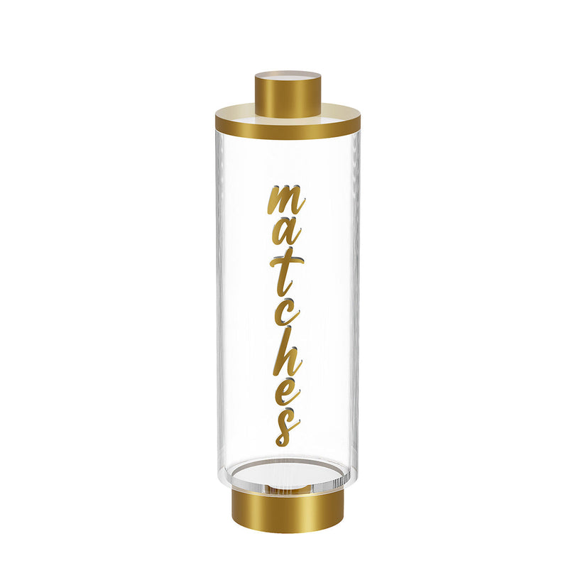Signature Raised Match Holder