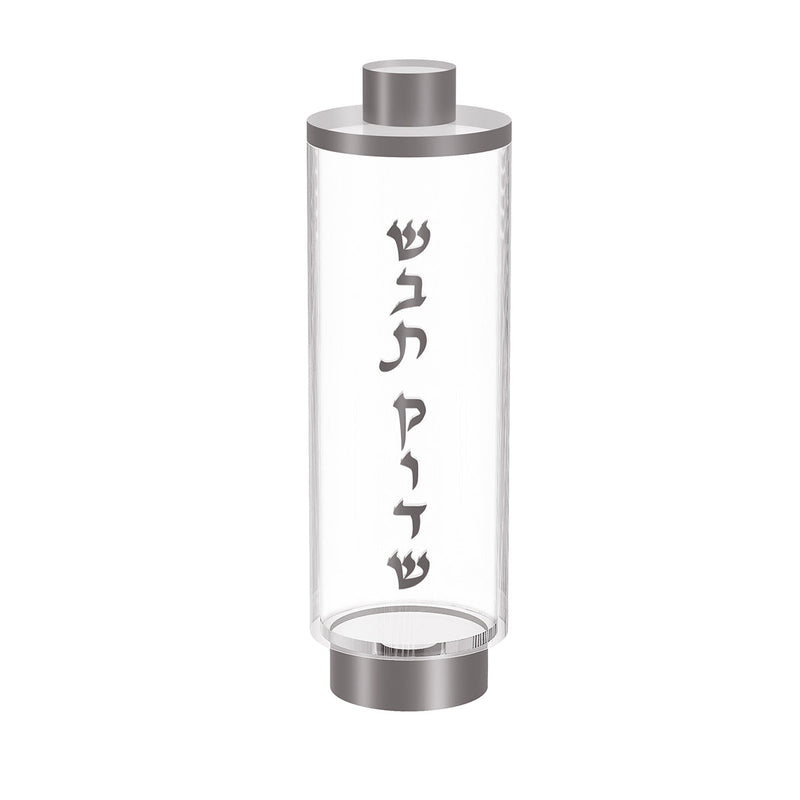 Shabbos Kodesh Raised Match Holder