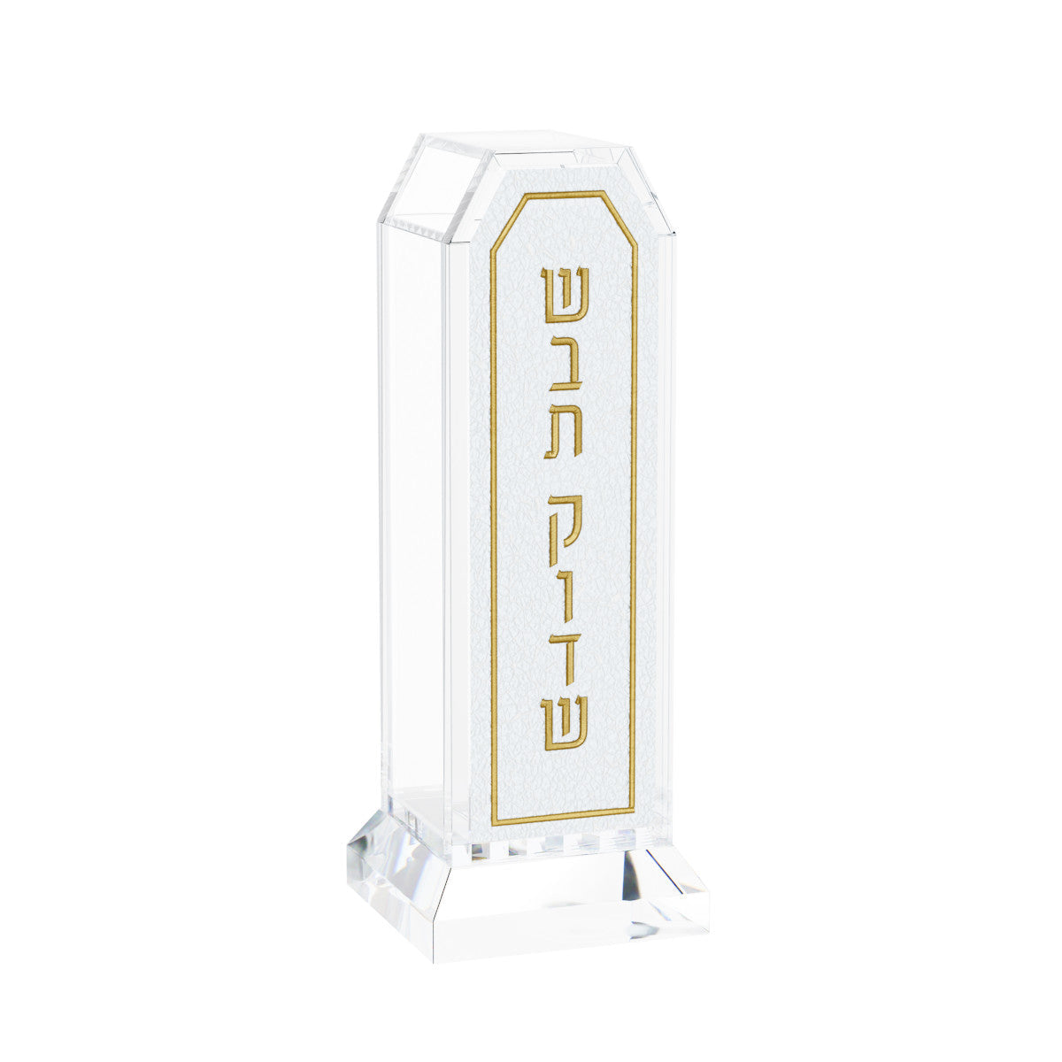 Leatherite Match Holder