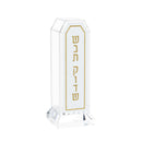 Leatherite Match Holder