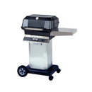MHP JNR 4 Gas Grill Head With Stainless Steel Shelf