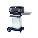 MHP JNR 4 Gas Grill Head With Stainless Steel Shelf