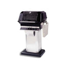 MHP JNR 4 Gas Grill Head With Stainless Steel Shelf