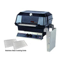 MHP JNR 4 Gas Grill Head With Stainless Steel Shelf