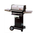 MHP TJK 2 Gas Grill Head With 2 Stainless Steel Shelves