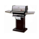 MHP TJK 2 Gas Grill Head With 2 Stainless Steel Shelves