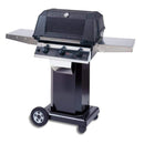 MHP WHRG4DD Hybrid Gas Grill Head With 2 Stainless Steel Shelves