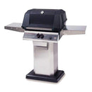 MHP WNK 4 Gas Grill Head With 2 Stainless Steel Shelves